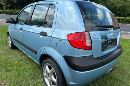 Hyundai Getz Gebrauchtwagen
