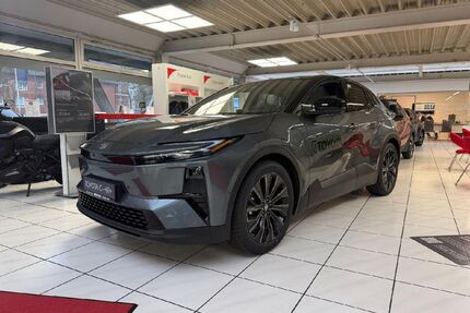 Toyota C-HR Gebrauchtwagen