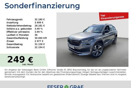 Skoda Kodiaq Gebrauchtwagen