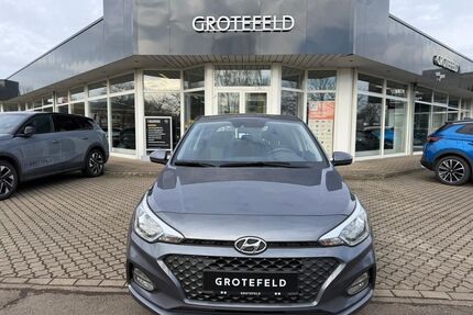 Hyundai i20 Gebrauchtwagen