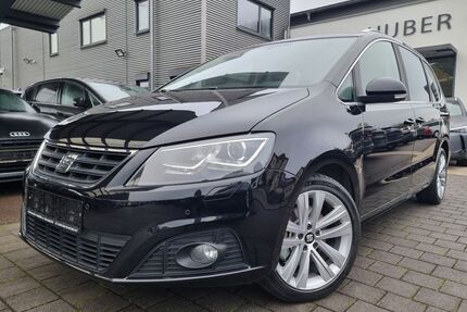 Seat Alhambra Gebrauchtwagen