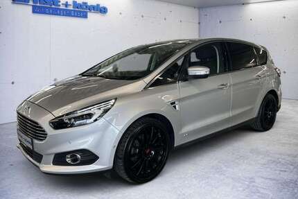 Ford S-Max Gebrauchtwagen