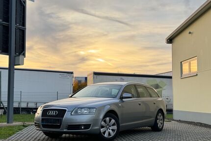 Audi A6 Gebrauchtwagen