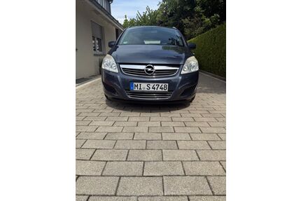 Opel Zafira Gebrauchtwagen