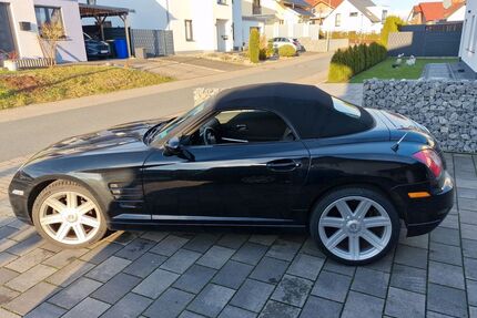 Chrysler Crossfire Gebrauchtwagen