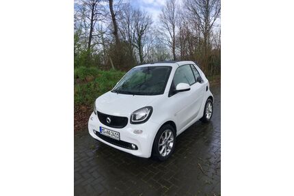 Smart ForTwo Gebrauchtwagen