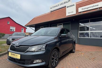 Skoda Fabia Gebrauchtwagen