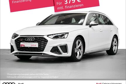 Audi S4 Gebrauchtwagen