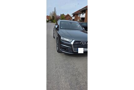 Audi SQ7 Gebrauchtwagen