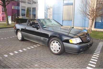 Mercedes-Benz SL 600 Gebrauchtwagen