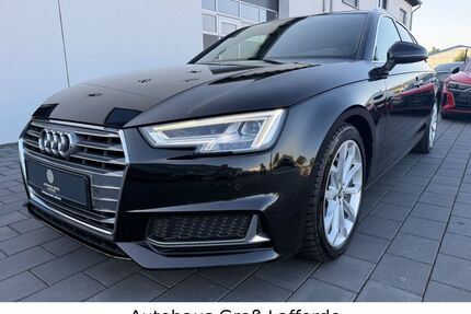 Audi A4 Gebrauchtwagen