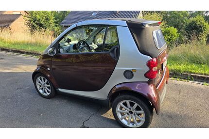 Smart ForTwo Gebrauchtwagen