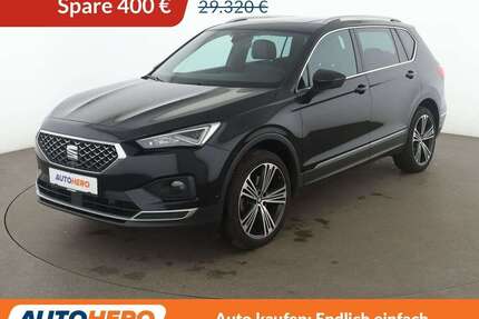 Seat Tarraco Gebrauchtwagen