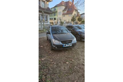 Hyundai Getz Gebrauchtwagen
