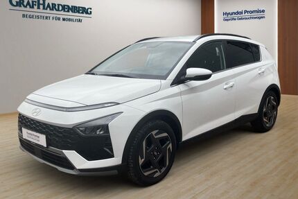 Hyundai BAYON Gebrauchtwagen