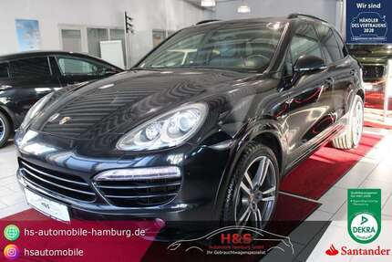 Porsche Cayenne Gebrauchtwagen