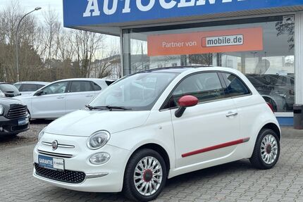 Fiat 500 Gebrauchtwagen