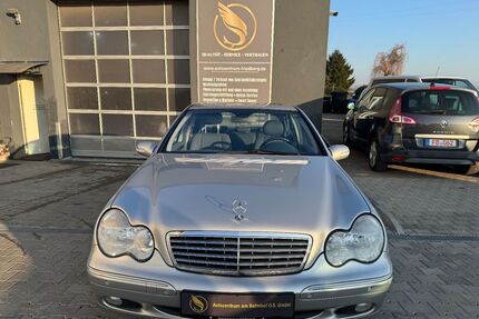Mercedes-Benz C 200 Gebrauchtwagen