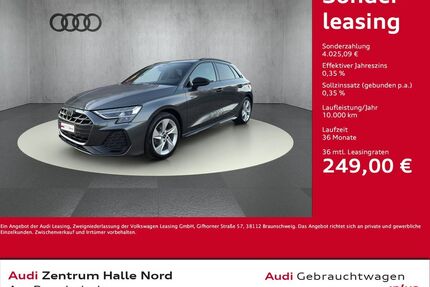 Audi A3 Gebrauchtwagen