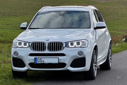 BMW X3 Gebrauchtwagen