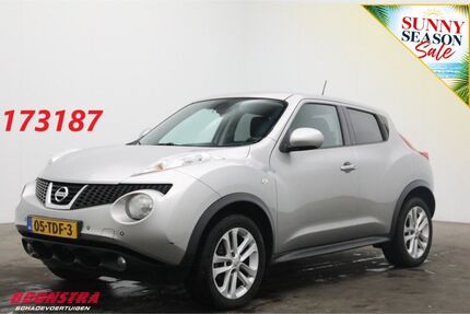 Nissan Juke Gebrauchtwagen