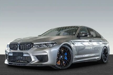 BMW M5 Gebrauchtwagen