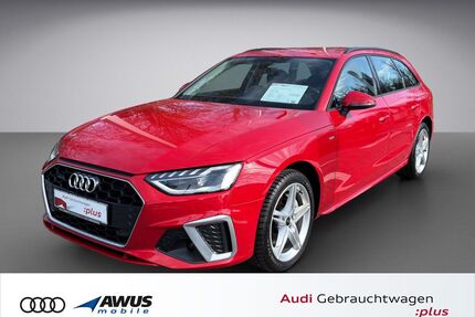 Audi A4 Gebrauchtwagen