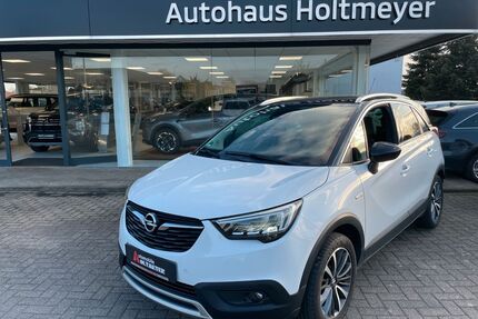 Opel Crossland (X) Gebrauchtwagen