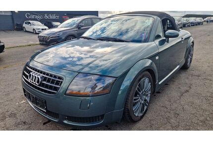Audi TT Gebrauchtwagen
