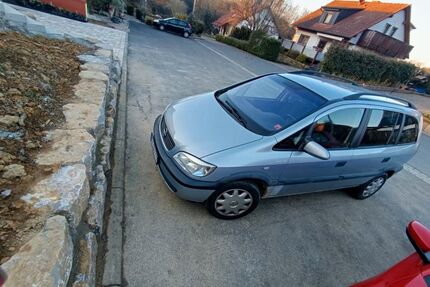 Opel Zafira Gebrauchtwagen