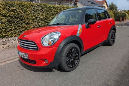 Mini Countryman D (Cooper) Gebrauchtwagen