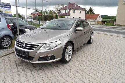 VW Passat CC Gebrauchtwagen