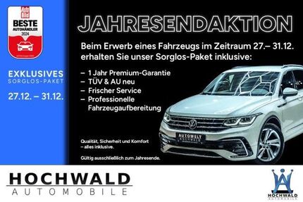 VW Sharan Gebrauchtwagen