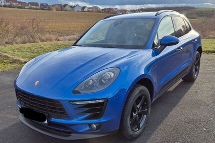 Porsche Macan Gebrauchtwagen