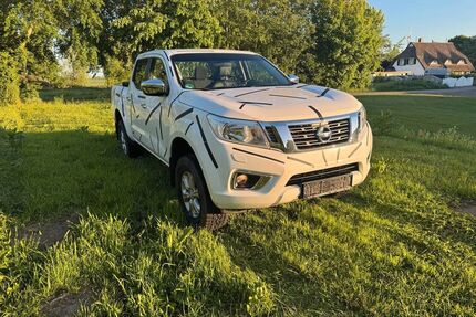 Nissan Navara Gebrauchtwagen
