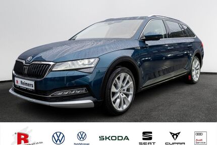 Skoda Superb Gebrauchtwagen