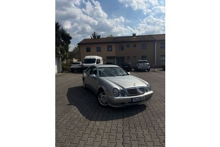 Mercedes-Benz CLK 320 Gebrauchtwagen
