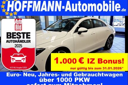 Mercedes-Benz CLA 180 Gebrauchtwagen