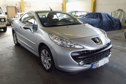 Peugeot 207 Gebrauchtwagen