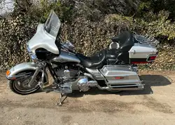Harley Davidson Electra Glide Gebrauchtwagen