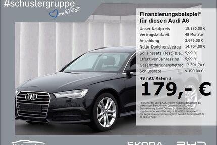 Audi A6 Gebrauchtwagen