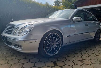 Mercedes-Benz E 240 Gebrauchtwagen