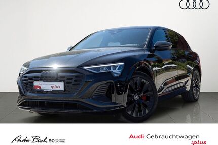 Audi Q8 e-tron Gebrauchtwagen