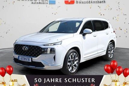 Hyundai SANTA FE Gebrauchtwagen