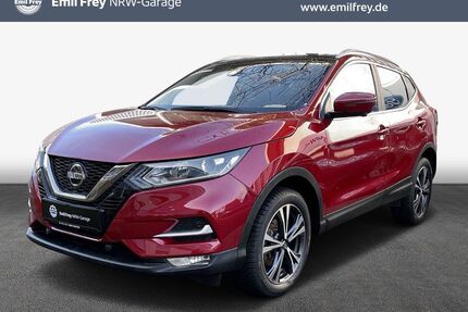 Nissan Qashqai Gebrauchtwagen
