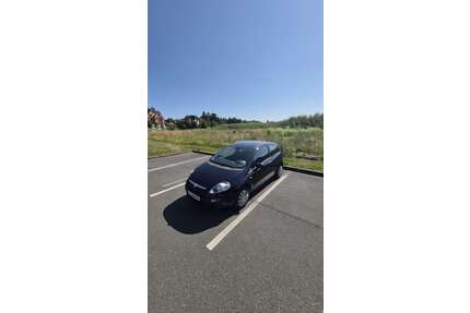 Fiat Punto Gebrauchtwagen