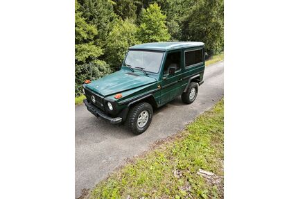 Mercedes-Benz G 290 Gebrauchtwagen