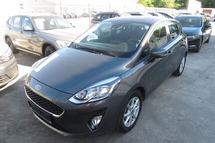 Ford Fiesta Gebrauchtwagen