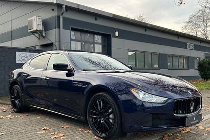 Maserati Ghibli Gebrauchtwagen