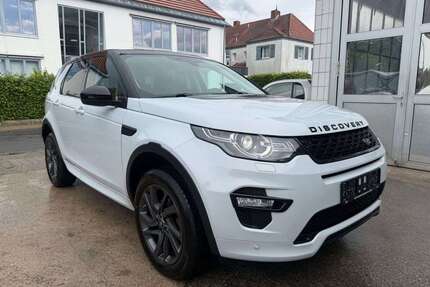 Land Rover Discovery Gebrauchtwagen